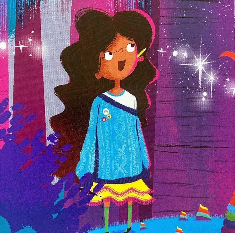 It's Childrens Art Week so we thought we'd share some top tips from artist extraordinaire @Richarddraws (as well as some of his wonderful characters!) Let us know below if you've been inspired to take up a pencil/splash some paint around this week! 👩🏿‍🎤🎨⚡️ #ChildrensArtWeek