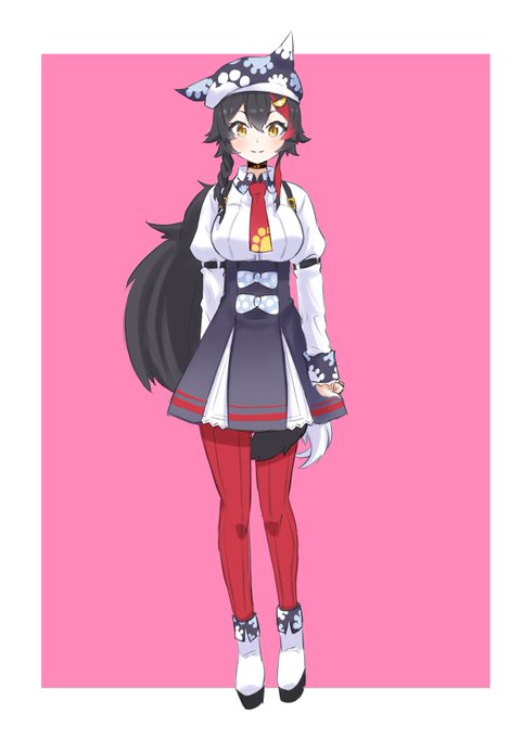 #ミオの新衣装予想 