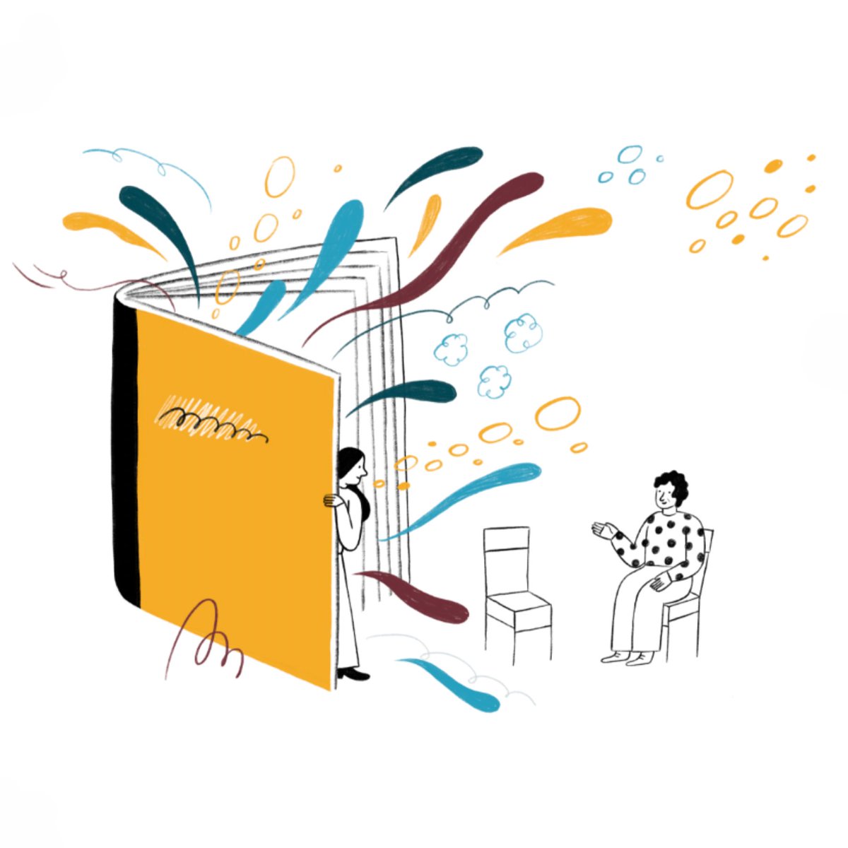 <a href="/anaseixassantos/">ana seixas</a> recently created this wonderful series of emotive and thoughtful artworks for <a href="/janssenglobal/">JNJInnovative Medicine</a>’s ‘Breaking Depression’, narrating their online book - The Little Book of Big Conversations.

<a href="/langland/">Langland</a>