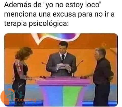 coachingmun's tweet image. Menciona una excusa para no ir a todo lo relacionado al Desarrollo Humano 🤔
.
.
.
.
.
.
.
#excusa #desarrollohumano #desarrolloemocional #excusas