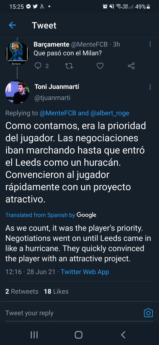 AllLeedsTV's tweet photo. So Milan were calmly going about their business with Firpo. Then in step Victor Orta and boom he wants Leeds United and Marcelo Bielsa. #thebielsaeffect https://t.co/uRdP5Tsnbx
