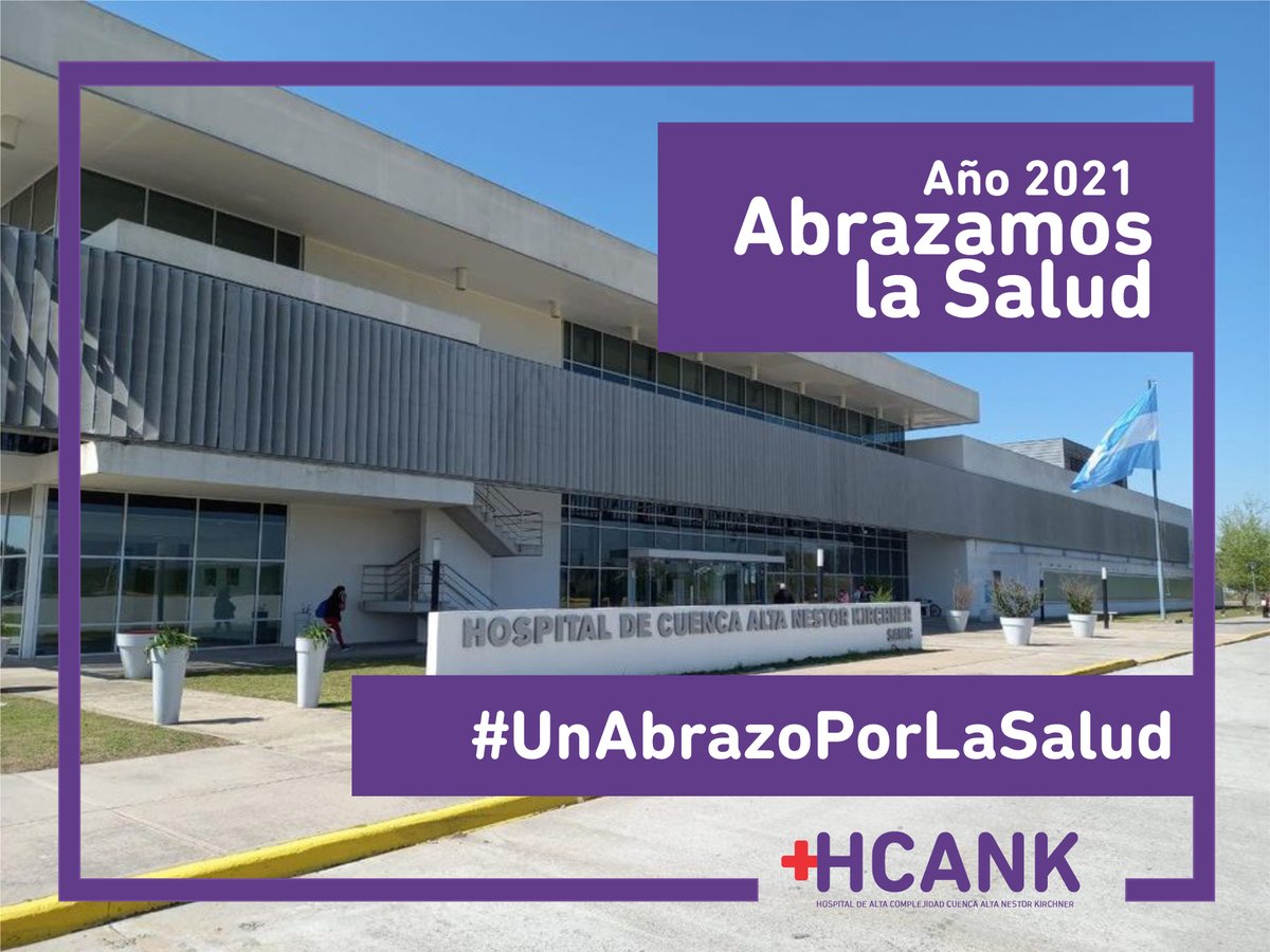 Sumate a #UnAbrazoVirtualPorLaSalud. Seamos protagonistas del cuidado de nuestra salud en pandemia. @msalnacion <a href="/SaludBAP/">SaludBAP</a> <a href="/hospitalelcruce/">por la salud</a> @hospitalcuencaaltank <a href="/hospitalposadas/">Hospital Posadas</a> @hospgarrahan @hospitalsommer @hospitalbonaparte @hospitalsamicelcalafate