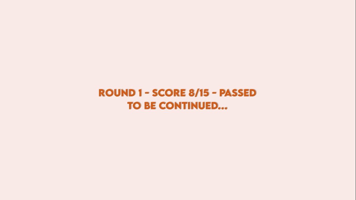 keerthi_kitty_'s tweet photo. Round 3 results?
Tell about keerthy akka talented
@KeerthyOfficial
#cookdtv https://t.co/VeOQP63CDX