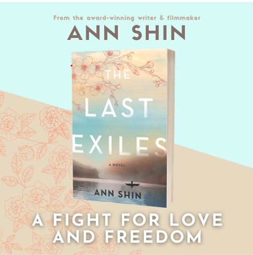 Harper360UK's tweet photo. #TheLastExiles @annshin
"This powerful tale of two lovers from North Korea who struggle to be reunited is a searing interrogation of the price of love and freedom. A thought-provoking, poignant and unflinching novel.” Jean Kwok
📚➡️https://t.co/lzDNKeVCsr https://t.co/CS2UEE95GN