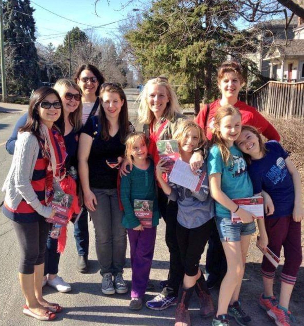 bamcklr's tweet photo. This country is a better place because of @cathmckenna. Being a part of her campaign team back in 2015 changed my life and showed so many of us that when you #AddWomen, you can #ChangePolitics (not nearly quickly or broadly enough but I'll take any progress). What's next? https://t.co/3fPb3kHB7P