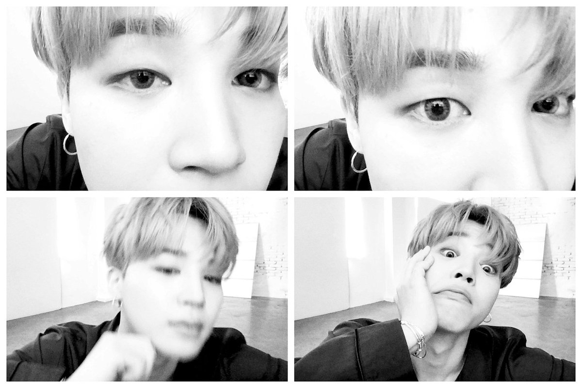 im_Meowgi's tweet photo. Blue hair joonie, pink mullet Suga, red hair jimin'shi, GOOGIE's tattoos, J-hope having coloured tips,tae's long hair, jin oppa getting saxier and aging backward, permission to dance is coming- ALL I NEED IS SOME TIME TO PROCESS GIMME A BREAK!
$##$@jshhs* @BTS_twt https://t.co/vQ5FcHkJvi