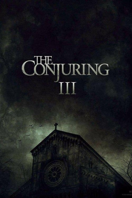 Quotesworld56's tweet photo. From (Conjuring1) to (Conjuring2)
Now here it is the third part (Conjuring3) THE DEVIL MADE ME DO IT

Witness the true horror back in the new form. The story of Demonic Possession..
#TheConjuring3 #horror #thedevilmademedoit https://t.co/lDBnYdpESs