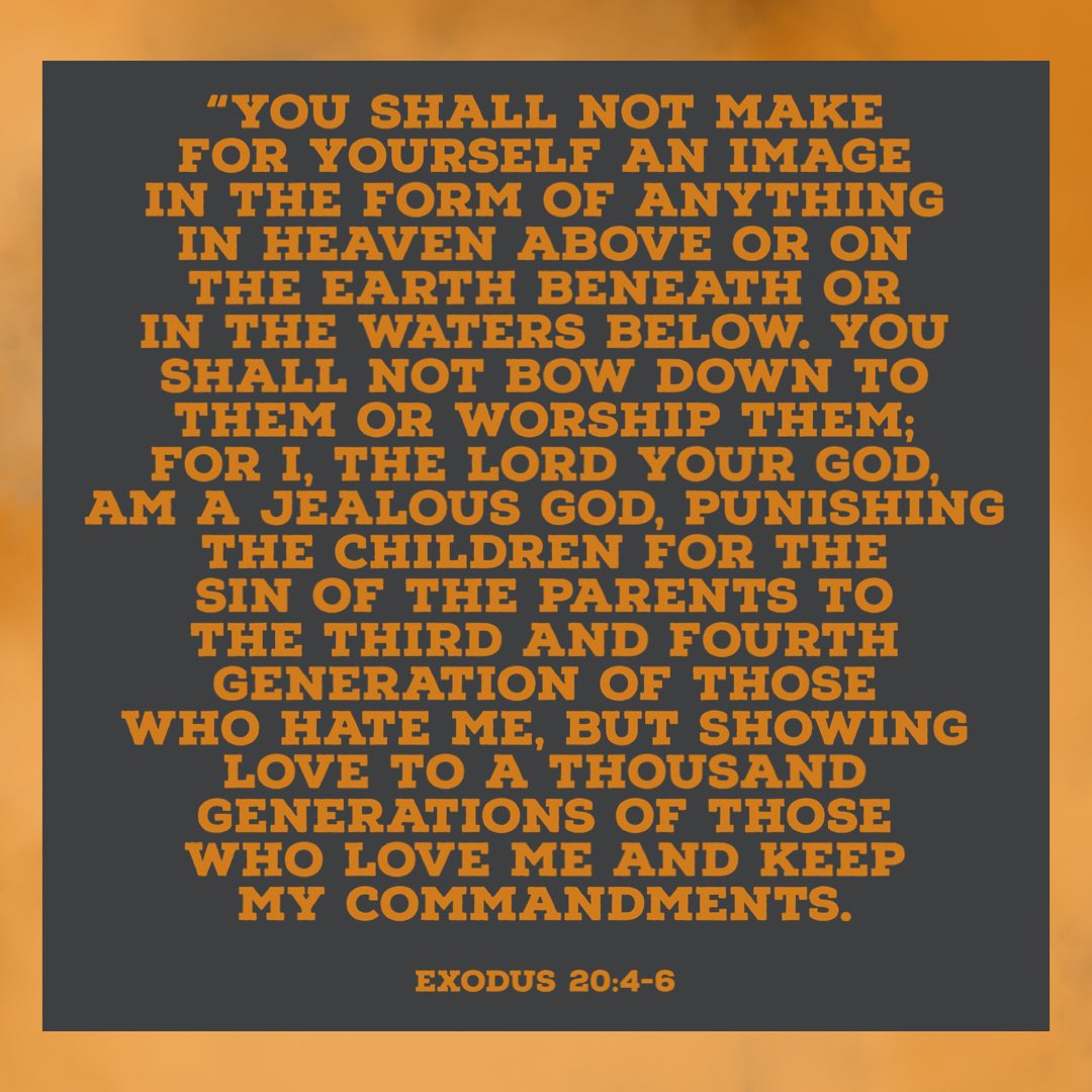 thehpchurch's tweet photo. The idea is not to change God is my image, but for me to change to the image of God. Can we give God permission to make us a better person? God reveal in me what I need to change &amp; reveal in me your truth through scripture. #HighPointeChurch #DrBradCox #TenCommandments #NoIdols https://t.co/Vz4FreZiKd