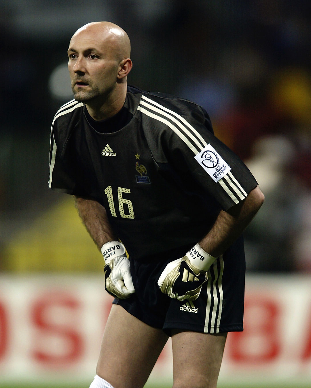 Happy birthday Fabien Barthez who turns 50 today! 