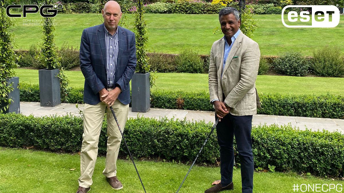 cpg_golf's tweet photo. CPG are delighted to announce a new partnership with @ESETUK - one that will protect businesses in #golf & support PGAs & #PGAProfessionals with crucial antivirus software and services 🖥⛳️ #oneCPG #Business #CyberSecurity
Full announcement & more info: https://t.co/WUXxkc0yB0 https://t.co/m7PH33CgnY