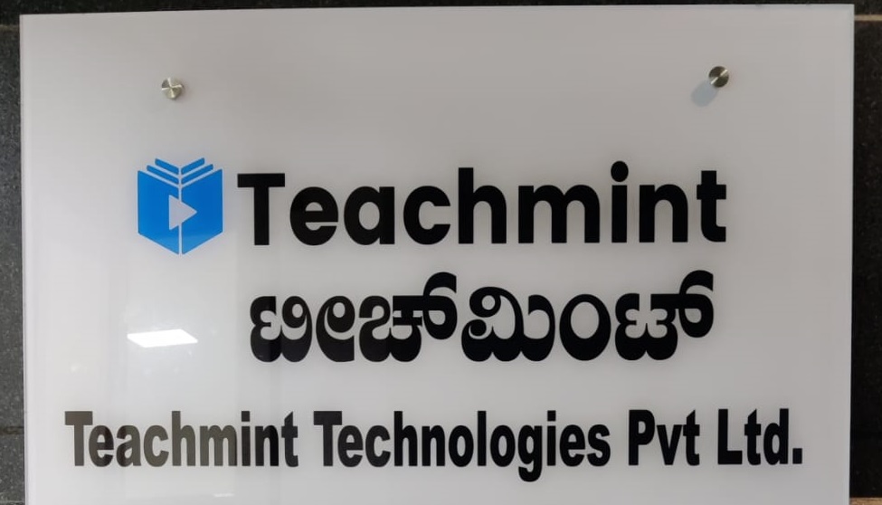 mihirgupta's tweet image. Teachmint is officially 1 year old today!
Here are some behind the scenes from our journey so far at @teachmintapp, a thread 🧵