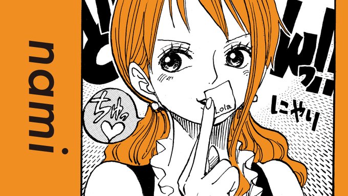 One Piece サンジに共感 魅力的な女子キャラ5選 ナミ ビビ ハンコックetc ニコニコニュース
