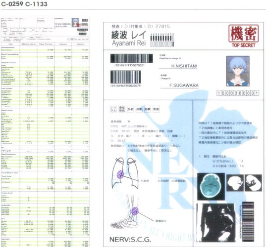 綾波レイ 12年目の真実 ヱヴァンゲリヲン破で示されていた彼女の秘密とは 5ページ目 Togetter 綾波レイ 12年目の真実 ヱヴァンゲリヲン破で示されていた彼女の秘密とは 5ページ目 Togetter