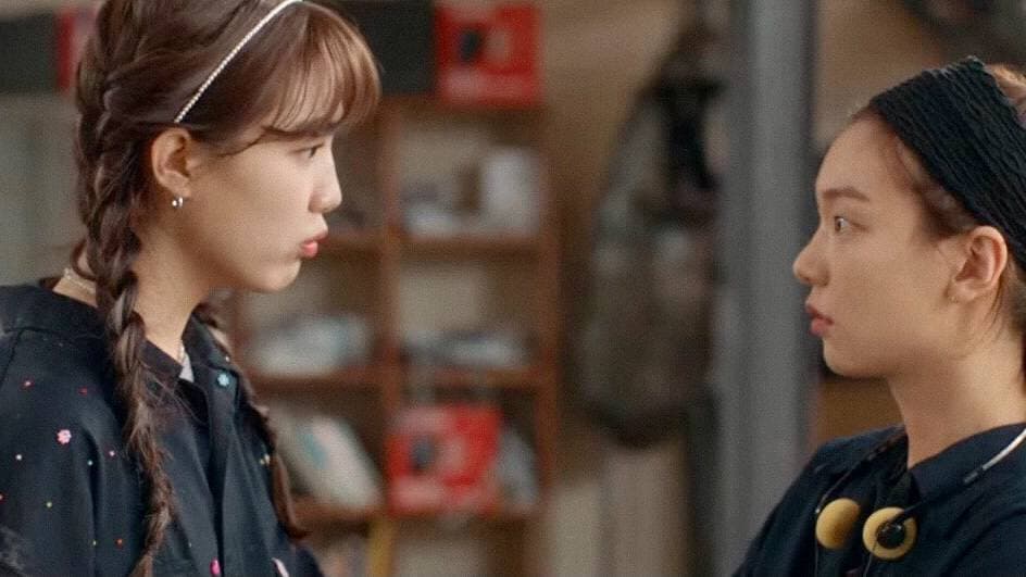 kdramablogs's tweet photo. — Nevertheless (2021) https://t.co/7UglCwkCD0