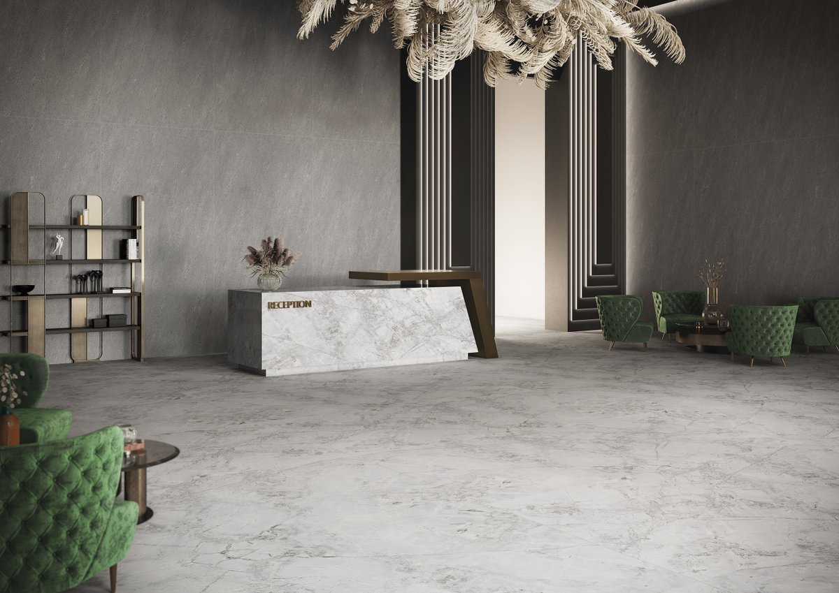 The contrast between #basalto grigio and #total gray makes the atmosphere rich in elegance, giving space to the creativity of the architect for a versatile design .
lnkd.in/gZTBrXU #Italcerusa #porcelain #ceramic #madeinitaly #luxury #interiordesign #interiorarchitecture