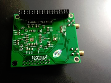 giammaiot2's tweet photo. #RadioBerry V2 #Ham #radio cape for #Raspberry PI by pa3gsb https://t.co/2gQRqNszrR #SoftwareDefinedRadio #Transceiver #Rx #Tx #AD9866 #StandAlone #GateWay #Mesh #Network #Communication #HermesLite2 #PerpetualBeta #HAT #HamRadio #SDR #HotSpot https://t.co/Fit76XGGWq https://t.co/pv70PvGIdT