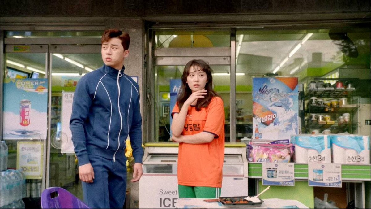 kdramablogs's tweet photo. — Fight for My Way (2017) https://t.co/OacqLubTpv