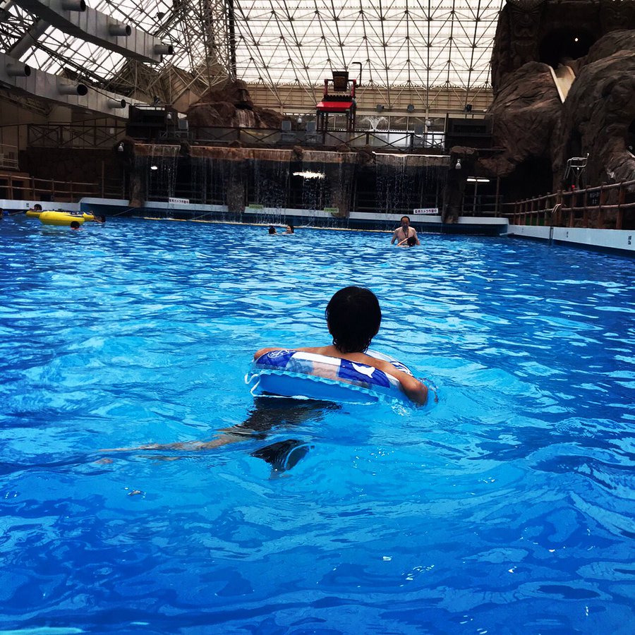 東京サマーランド21の混雑状況 入場制限やチケット購入について コロナ対策も 子どもとお出かけ