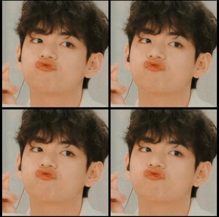 How cute baby
Totally I can die😭