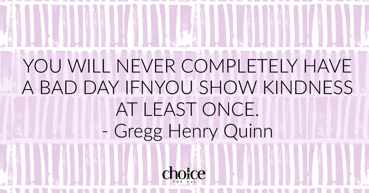 choiceforall's tweet image. Happy Monday #choiceforall #MondayMotivation