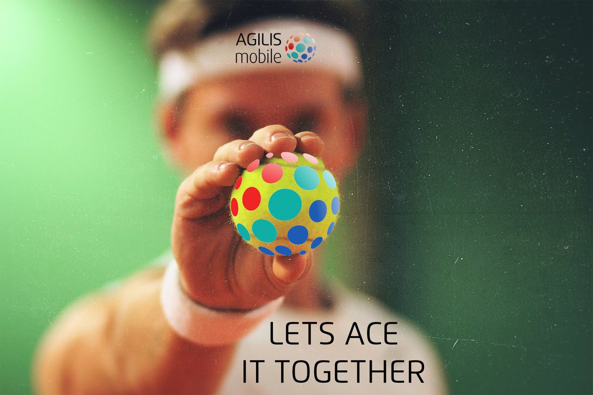 Are you a business owner looking to get more from your mobile network?

At AGILIS Mobile we create mobile solutions tailored to you. With unrivalled customer service and plans to suit your needs, let us ACE your mobile solution! 🎾📱
#Wimbledon #Mobile #business