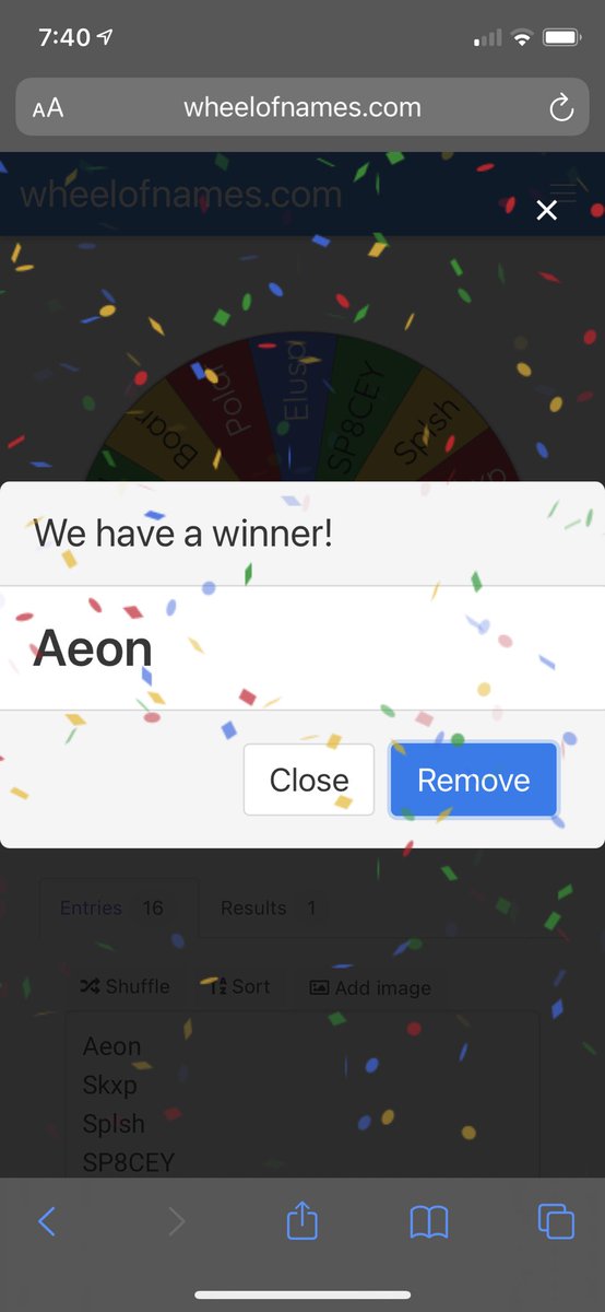 altpsd's tweet photo. Winner of the giveaway is @aeonification you have 1 hour to dm me or another winner gets chosen. Thanks everyone for entering! https://t.co/267SNFP8Sy