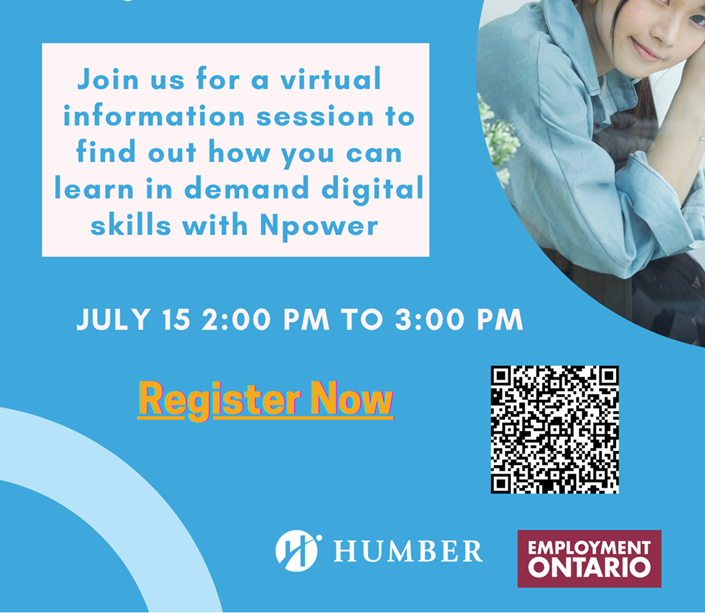 Humber Community tweet media