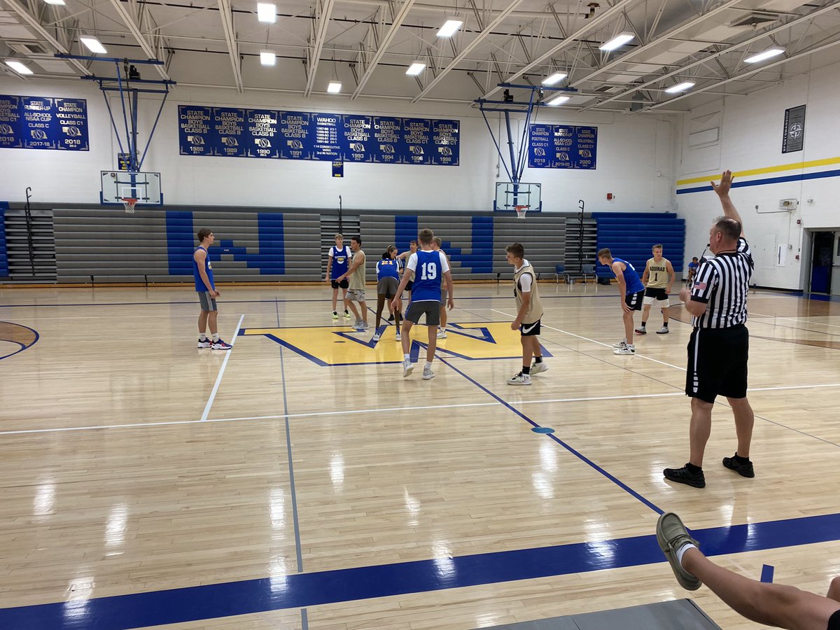 MikeSautter_'s tweet photo. Back in the house that Mick Anderson built and Kevin Scheef has maintained nicely. #ThirtyDayChallenge https://t.co/FinoK58ebv