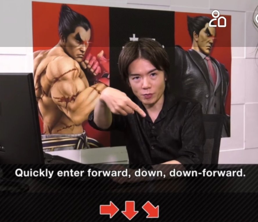 🕹 Retweet to scare a Smash player. #fgc #smashbrosultimate