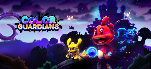 imerodBlog's tweet photo. 🏆 Platine n°80 : Color Guardians (PS4, 25/05/2015)
Un jeu à défilement horizontal où il faut changer sa couleur pour activer des mécanismes, portes, etc. Les derniers niveaux sont pas simples.
#PlatinumTrophy #PlayStationTrophy #TrophyHunter #TrophyHunting #PS4 #ColorGuardians https://t.co/mEES1SYj9n
