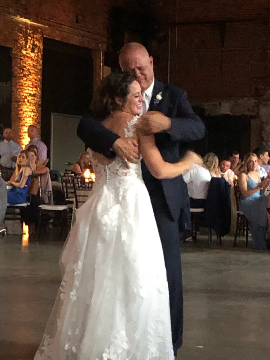 TrinityHS's tweet photo. BIG alumni news over the weekend as @KellySvoboda ‘10 was married in a beautiful ceremony at Saint Angela Merici Church in Fairview Park to Matt Bertrams. Kelly is also the daughter of THS Asst Principal/CEO, @APBoda. We wish Kelly and Matt a lifetime of blessings together! https://t.co/cztk0qhkga
