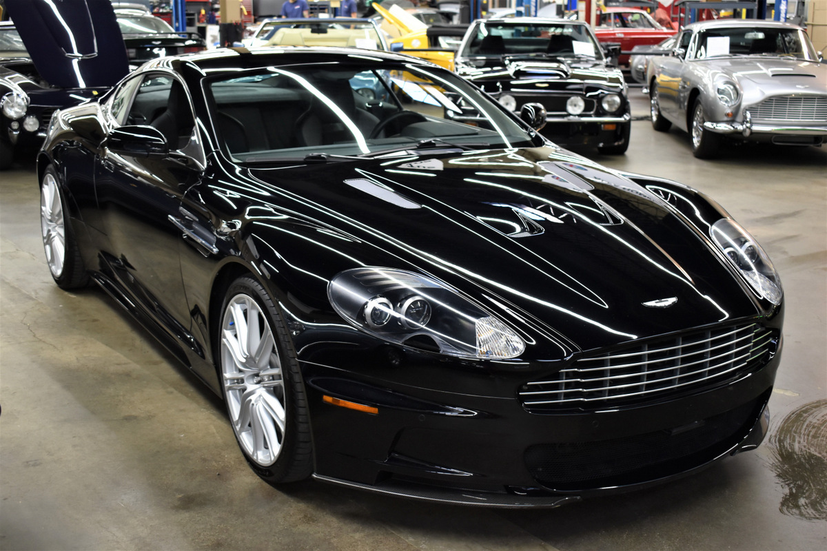 AutosportDesign's tweet image. New Inventory - 2009 Aston Martin DBS conta.cc/3jikwMF