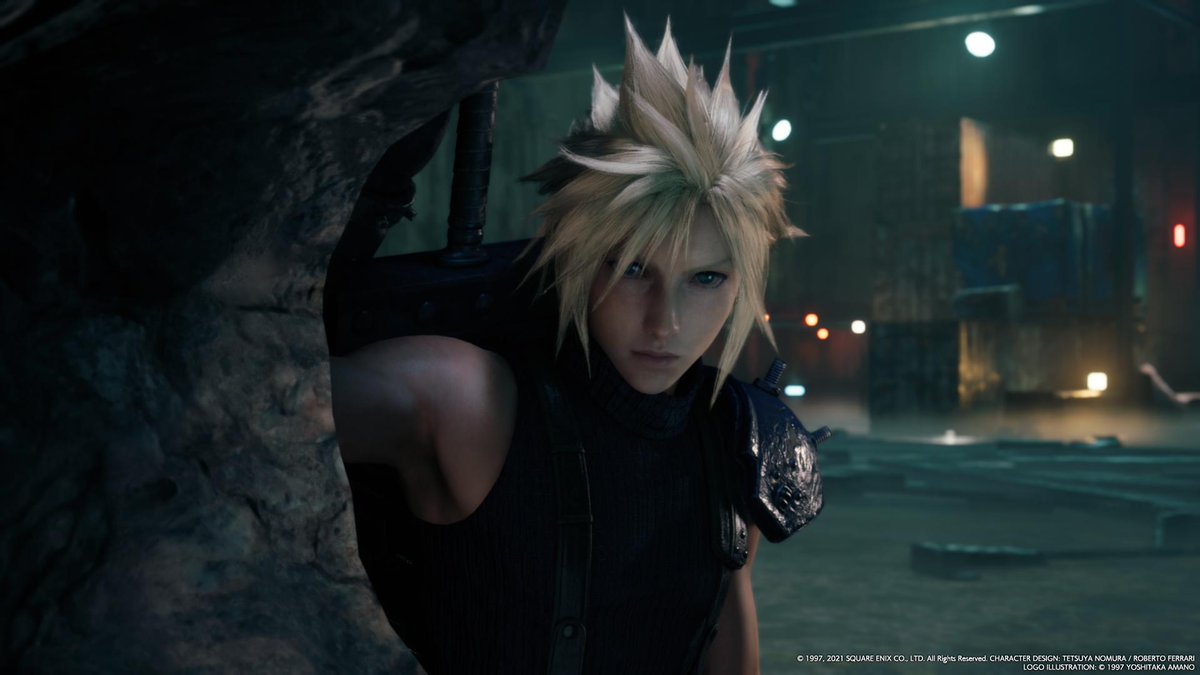 #PS5Share, #FINALFANTASYVIIREMAKE