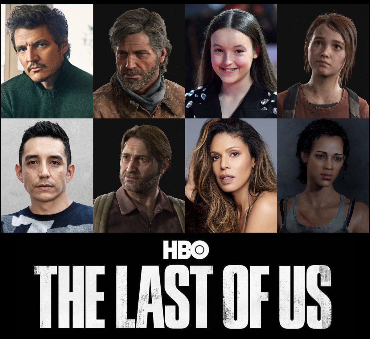 the last of us series the last of us series