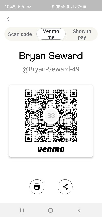 ChucktownB's tweet photo. RT @Venmo: We’re giving out $100,000 today. RT this with your Venmo handle for a chance to win $500. #VenmoMe

Must follow @Venmo. No purch nec. Ends 6/28. US only, 18+. Venmo acct req’d. Rules: https://t.co/FxFEPwt1U3 https://t.co/DbS2GpJlSw https://t.co/ITACroGSTa