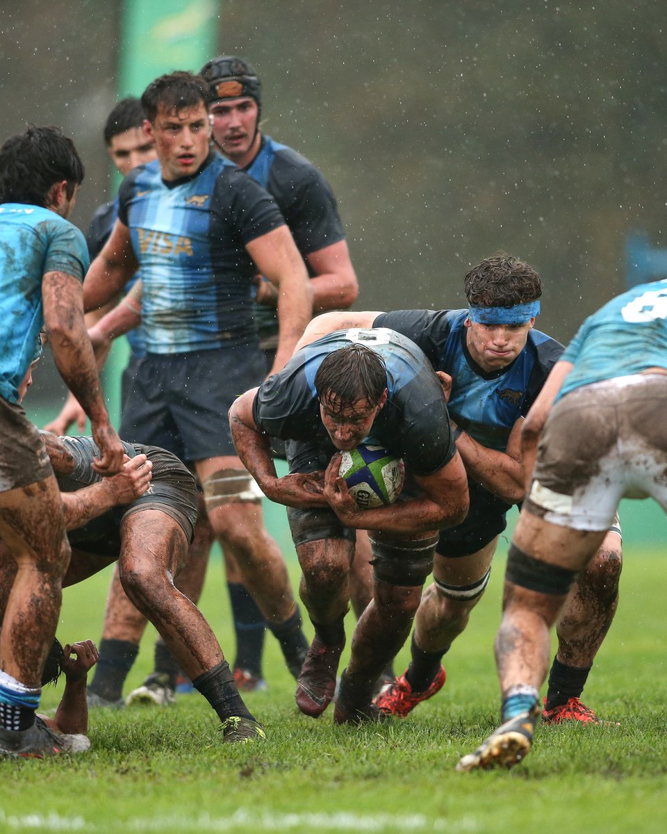 #U20Series - Los Pumitas superaron a Los Teritos y jugarán la final del torneo.

El conjunto dirigido por José Pellicena derrotó al equipo uruguayo por 35 a 12 y disputará la final del certamen frente a los Junior Springboks el sábado 3 de Julio.

👇👇👇
rugbychampagneweb.com/Noticia/los-pu…