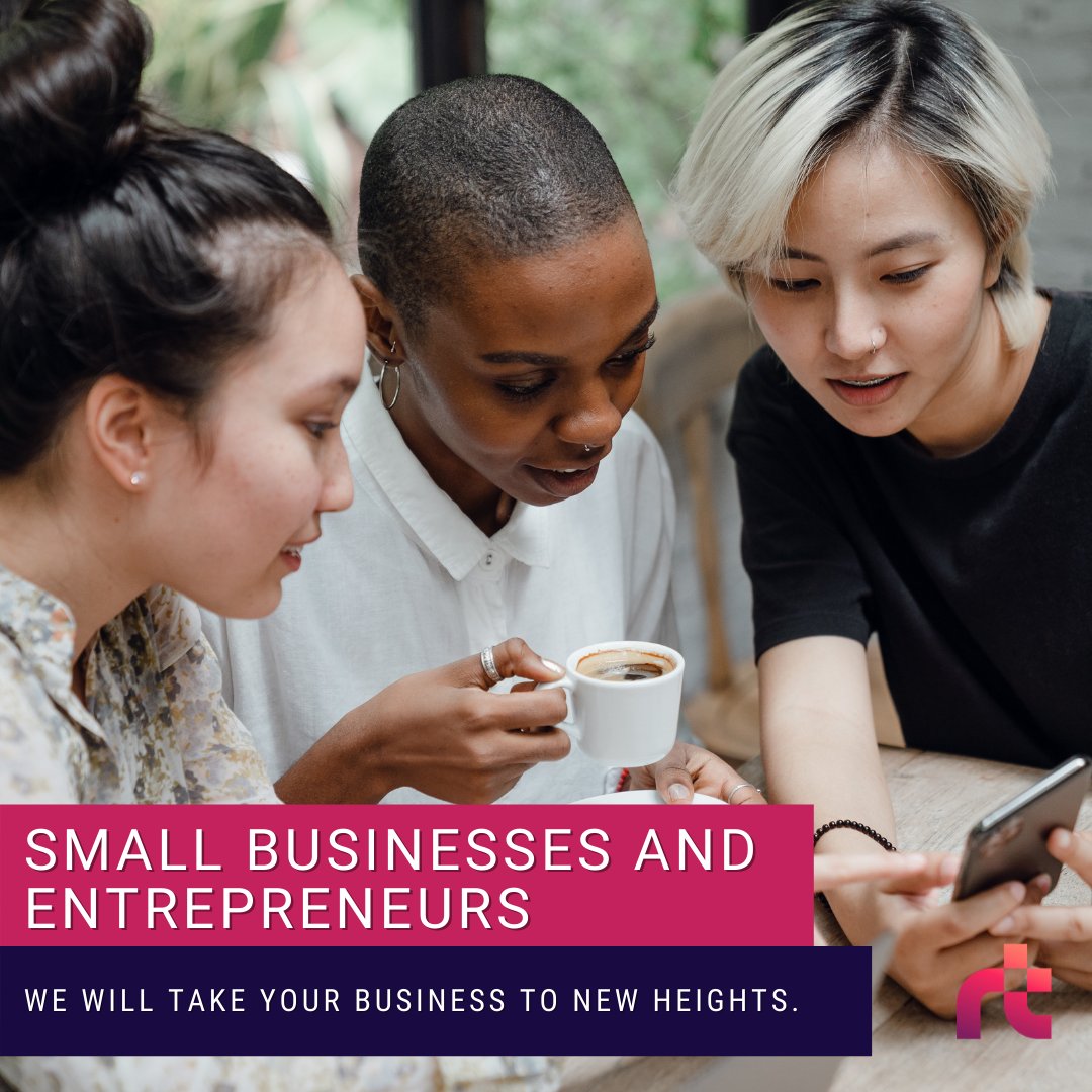 Calling all small businesses and entrepreneurs. We want to connect with you. We have always been passionate about small businesses and entrepreneurs and we want to partner with you and take your business to new heights. Are you ready to take your business to the next level?