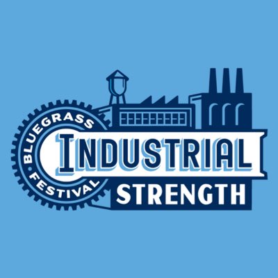 Industrial Strength Bluegrass Festival tweet media