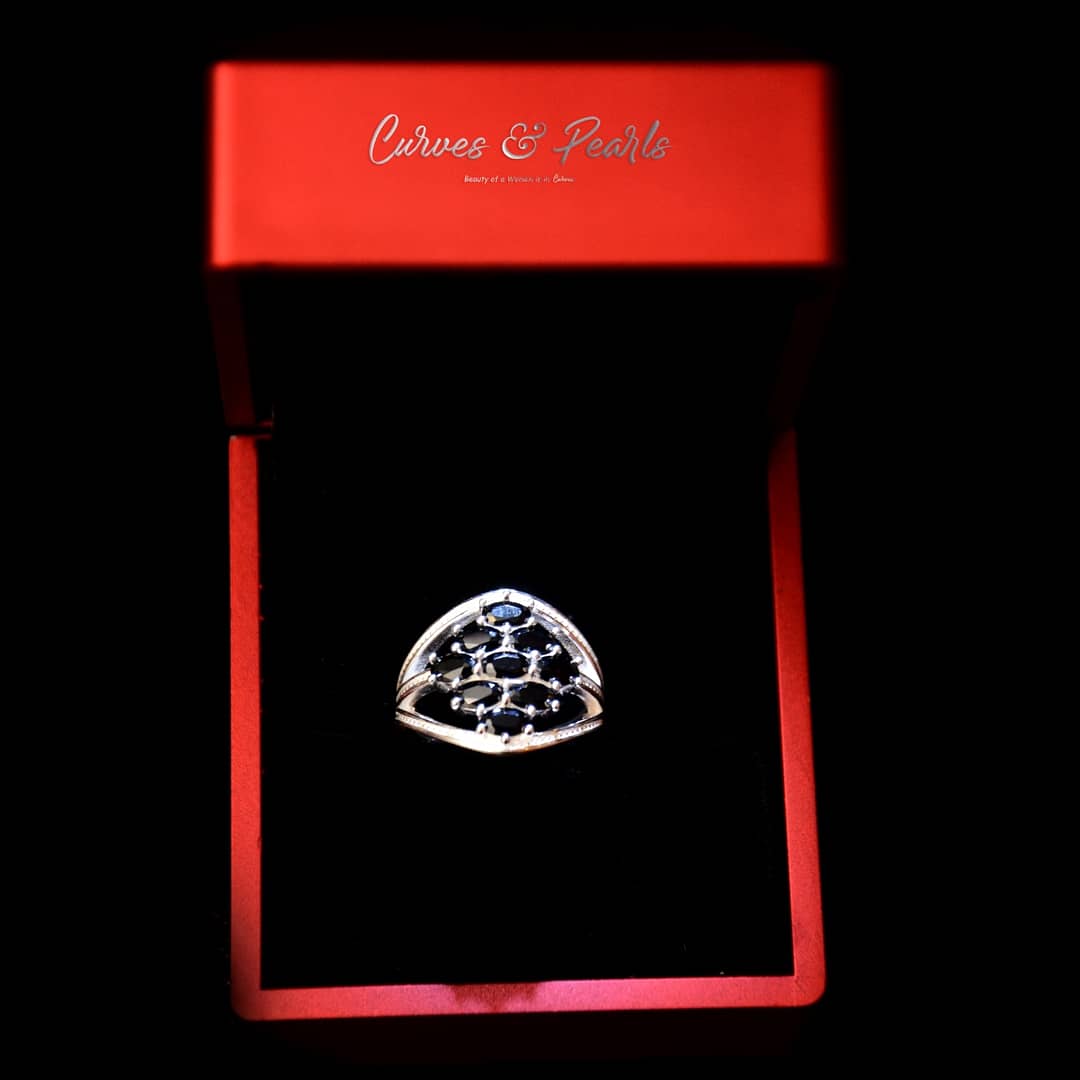 Curves and Pearls on Twitter "Luxury Eid Collection Black