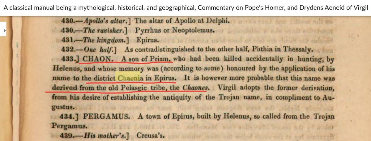epirusgr's tweet photo. #Albanians are not descendants of #Pelasgians
Pelasgians were #Greek. #Pelasgia was the ancient name of #Greece #Ἠπειρωτῶν #Epirotes #Chaones are Pelasgians and descendants of Pelasgians https://t.co/ttsqw6hC0y
