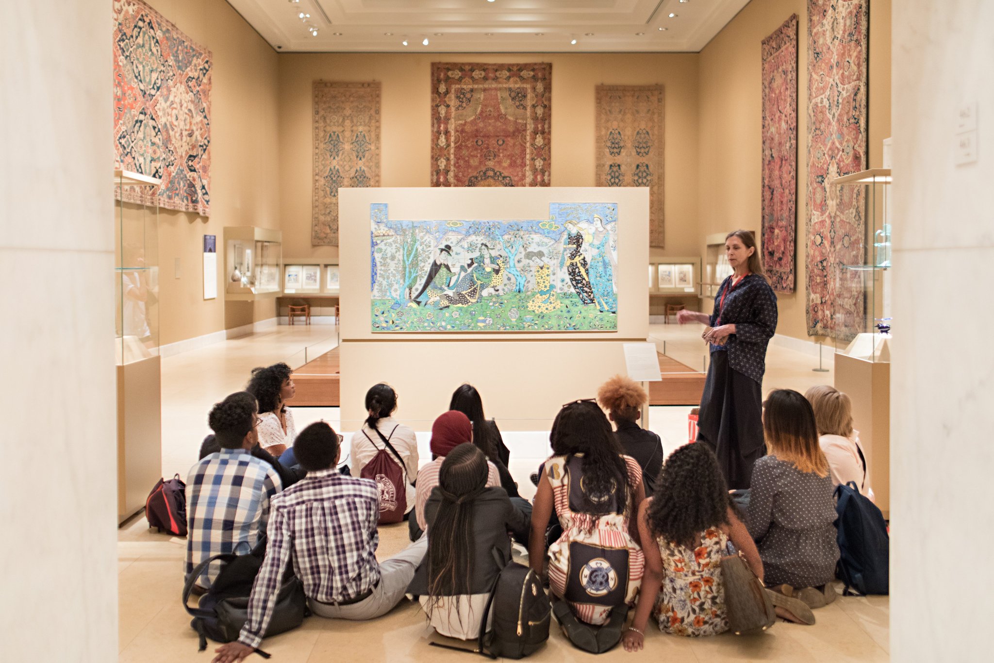 Bloomberg Philanthropies on Twitter "This summer, our Bloomberg Arts