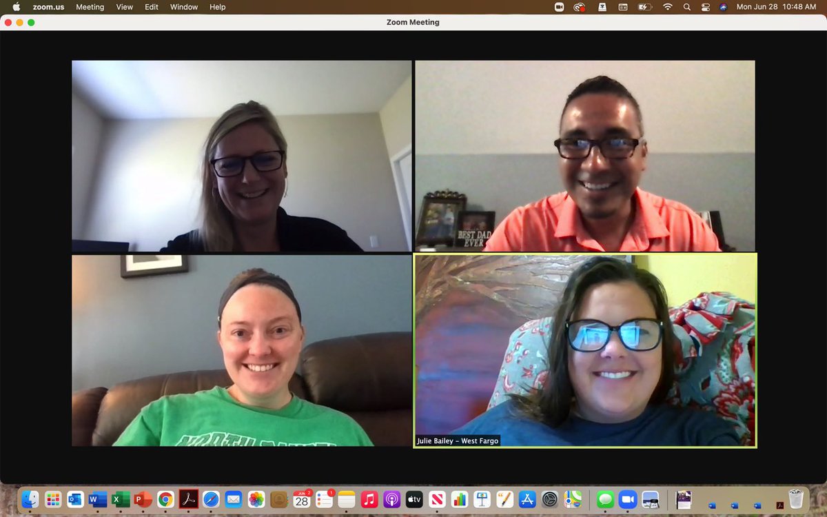 West Fargo Schools is bringing tremendous energy, purpose, and thought leadership to the @NDDPI learning continuum design. #personalizeND <a href="/BethSlette/">Beth Slette</a> <a href="/knowledgeworks/">KnowledgeWorks</a>