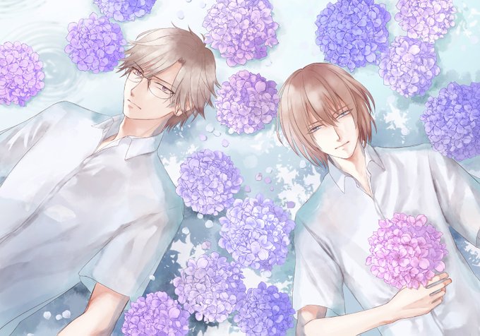紫陽花のtwitterイラスト検索結果 紫陽花のtwitterイラスト検索結果
