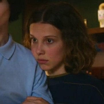 milliethinker's tweet photo. eleven, stranger things 3.
chapter one: suzie, do you copy? https://t.co/hZLa9W8An7