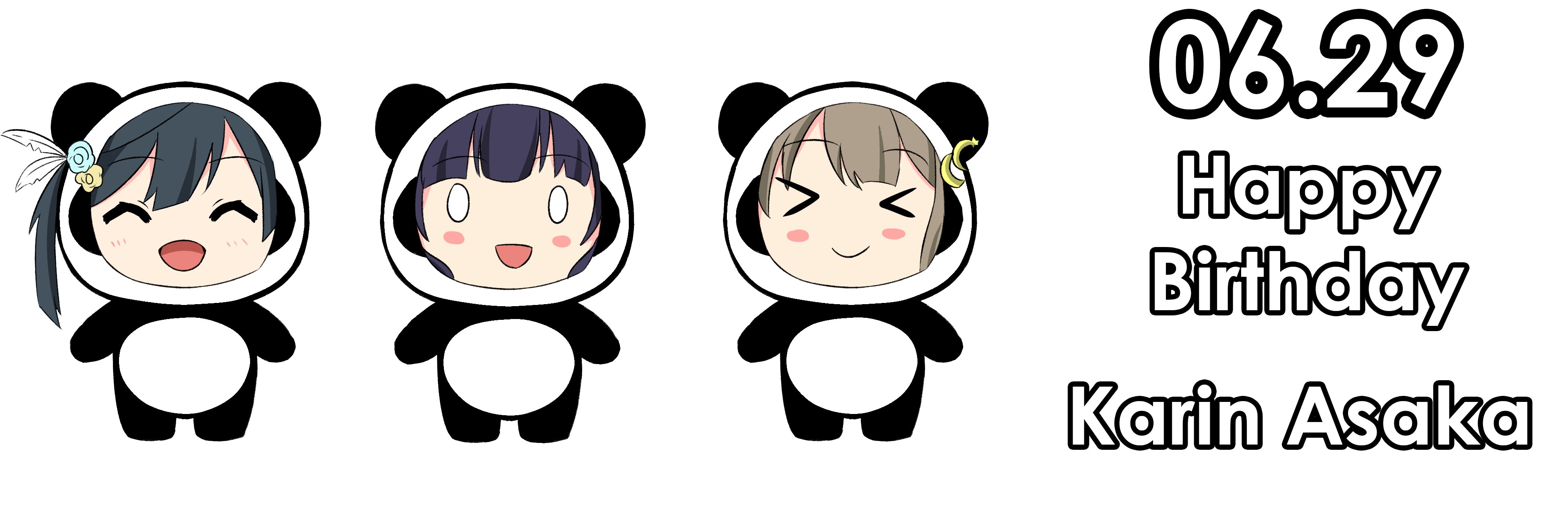 Rienz Happy Birthday Karin Asaka 朝香果林生誕祭21 朝香果林誕生祭21 虹ヶ咲 T Co Jnakcr6xfy Twitter