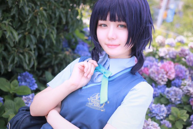 Twitterのコスプレ画像37