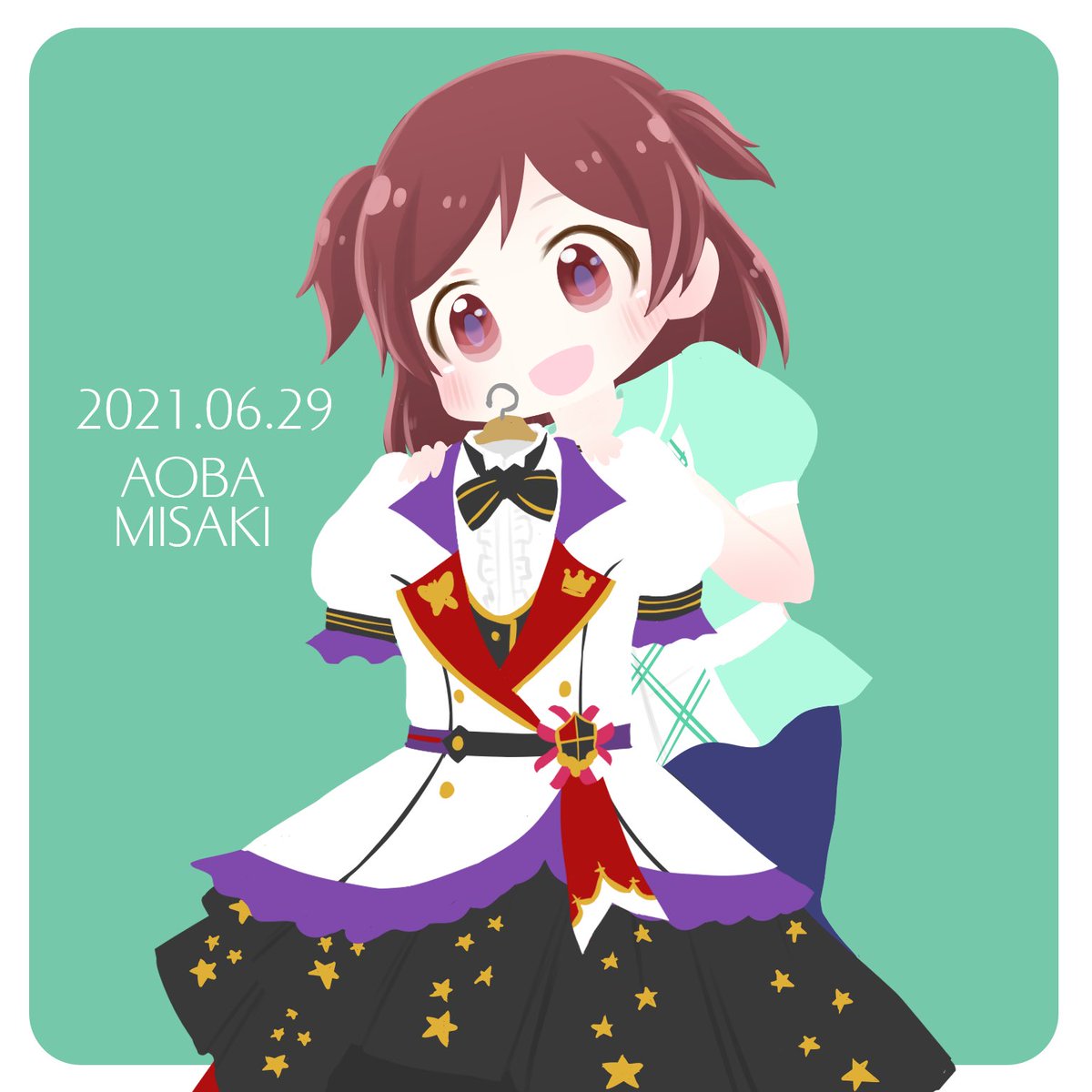 Twoucan 青羽美咲 の注目ツイート イラスト マンガ コスプレ モデル