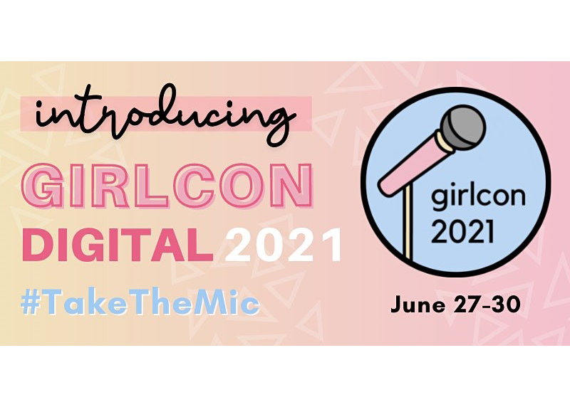 NETL_DOE's tweet photo. Four #NETL scientists are inspiring girls interested in #STEM at @girlcontech 2021, an international tech conference aiming to empower the next generation of female leaders. Read more: https://t.co/bEIM0xgSIe  #NETLSTEM #GirlCon2021 #TakeTheMic https://t.co/SM4kkH7Svs