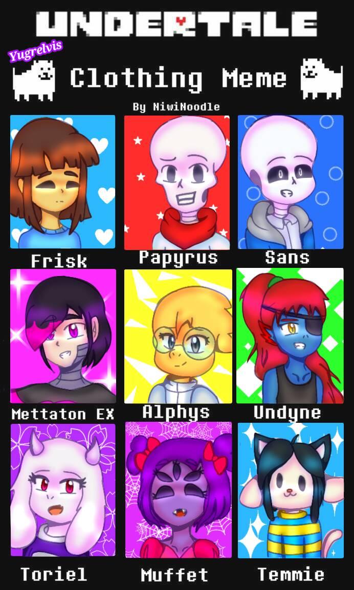 What Undertale Character are You?