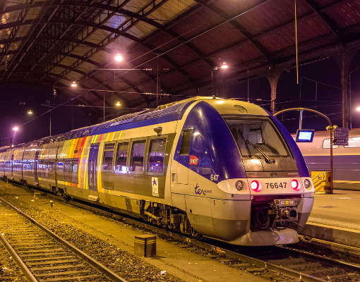 MondeSecurite's tweet photo. [C’est quoi...] Les Train Marshalls

https://t.co/VBscq24tJ7

@SNCF 
@Gendarmerie 

#sncf #train #surveillance #suge #marshall #gendarme #lemondedelasecurite #LMDLS https://t.co/hboy8ZWCVx